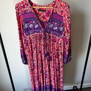 Boho dress